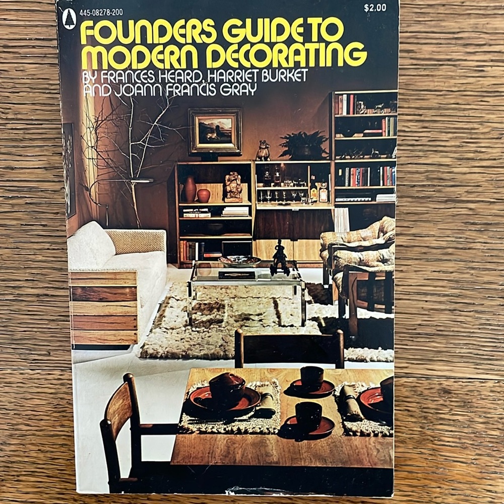 Founders Guide to Modern Decorating